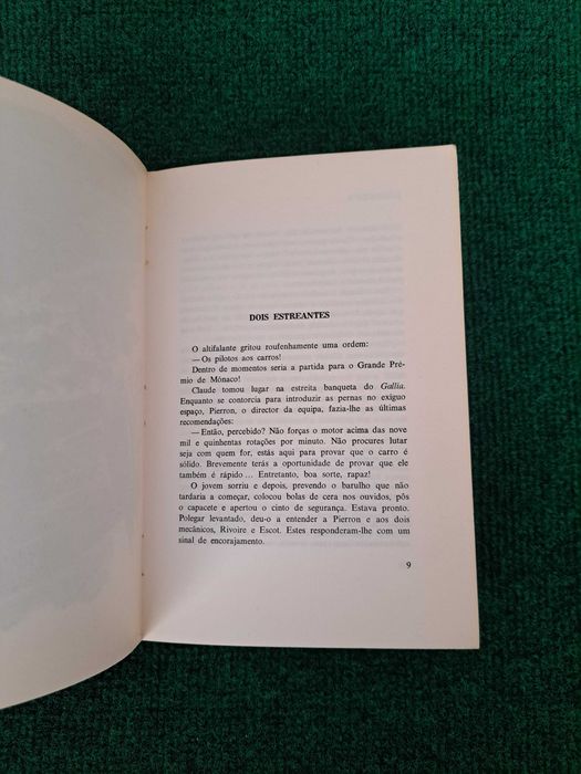 Fórmula 1 - Jean Périlhon