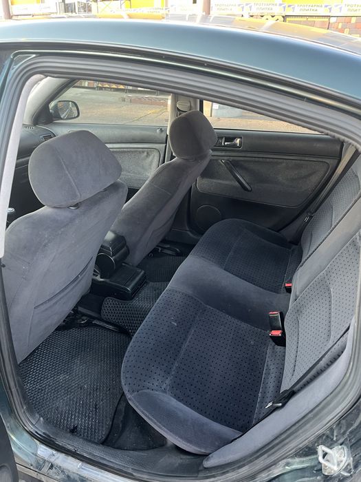 Volkswagen Passat B5 1.8 турбо