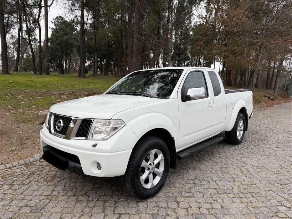 Nissan Navara D40 2009