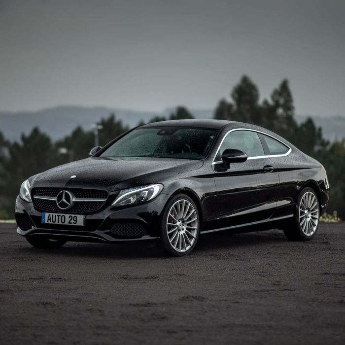 Mercedes-Benz C 220 d Aut.
