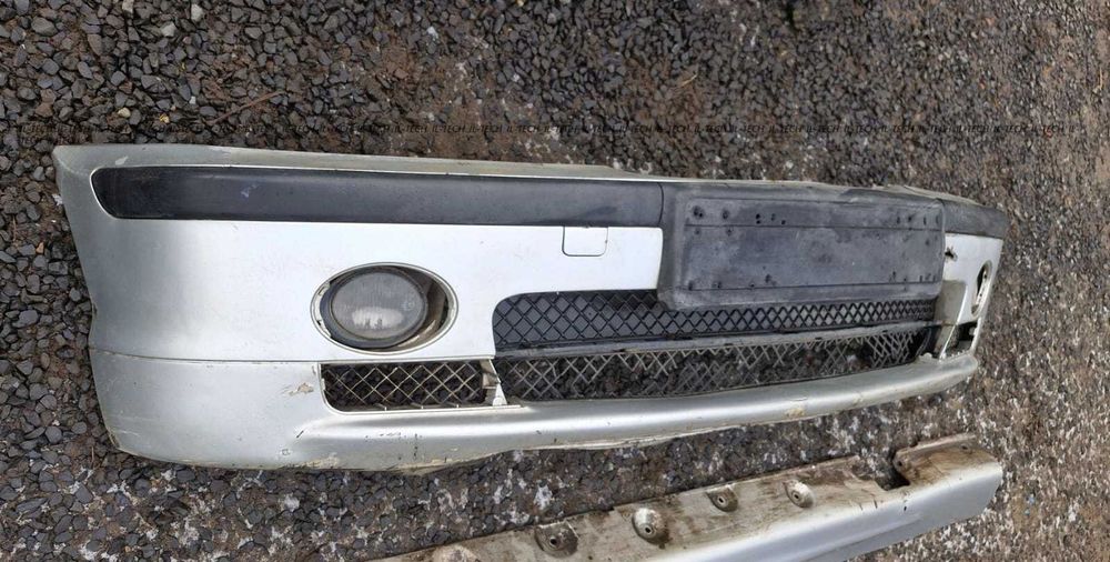 Zderzaki progi M technic M pakiet AERO BMW E46 sedan
