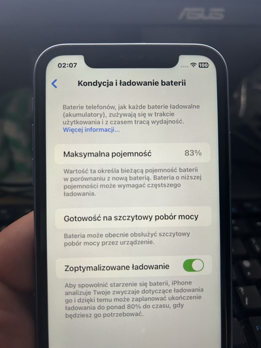Iphone XR plus spiegen