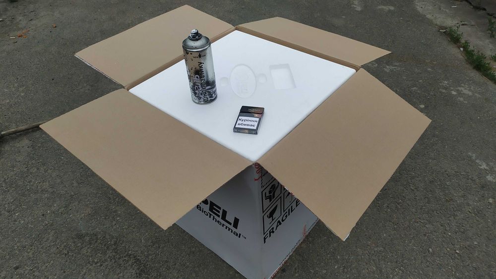 холодильник переносной , портативный...