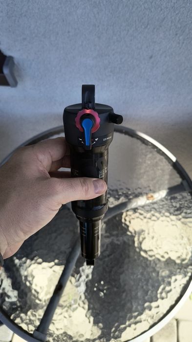 Rock Shox Deluxe Select +