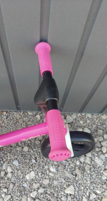 Rowerek biegowy odpychacz Jollito 18m- 4lata Balance Bike