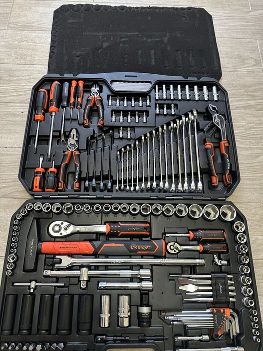 Набір інструментів на 150 од DniproM