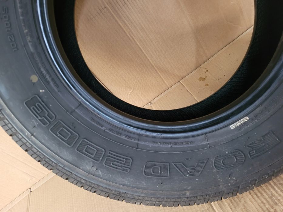 opona letnia security road 2003 185/80r14 c 102/100s 104 n 7.5mm bieżnik
