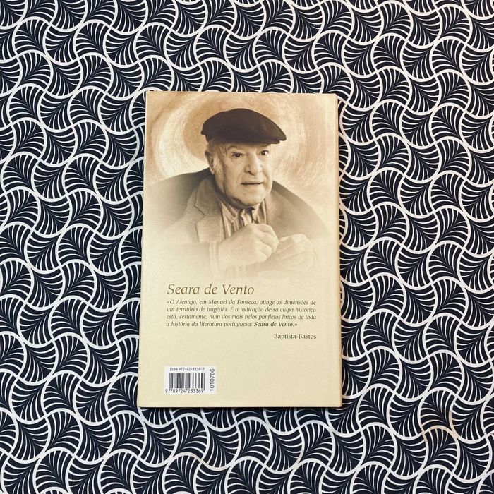 Seara de Vento - Manuel da Fonseca