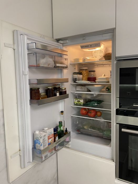 Conjunto eletrodomesticos Siemens