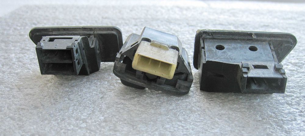 Комплект переключателей:  свет сигнал повороты Honda lead AF20 -HF05