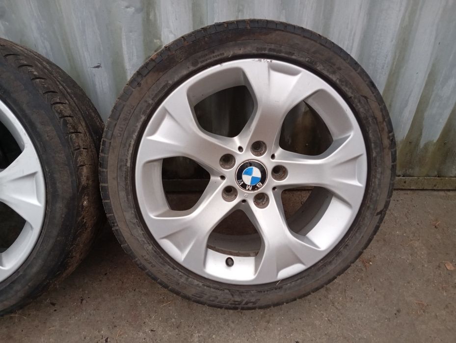 Felgi BMW x1 E84 E46 5x120