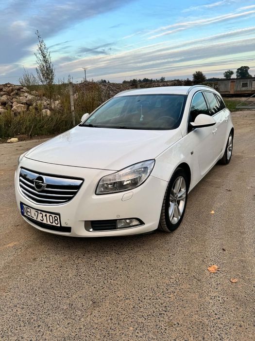 Opel Insignia