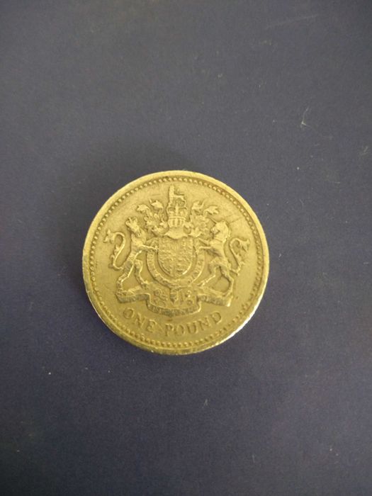 Moeda de coleção valiosa