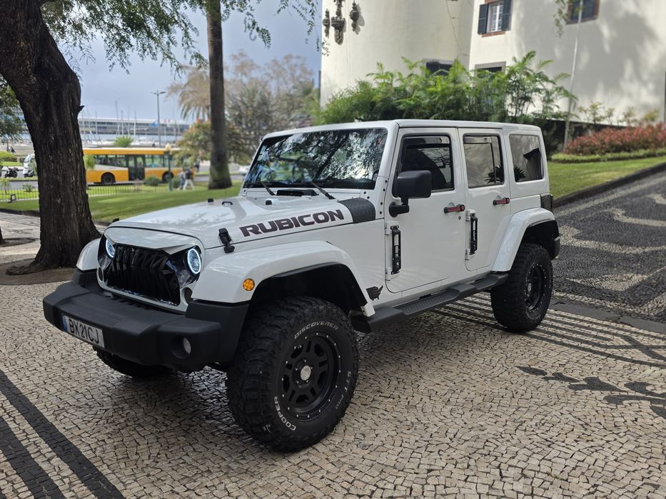Jeep wrangler 2.8cc