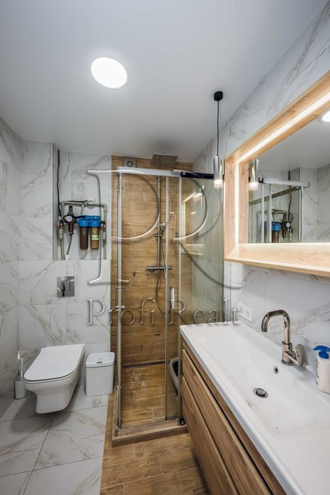 Продаж дворівневої квартири 73 м² з терасою в ЖК City Lake.