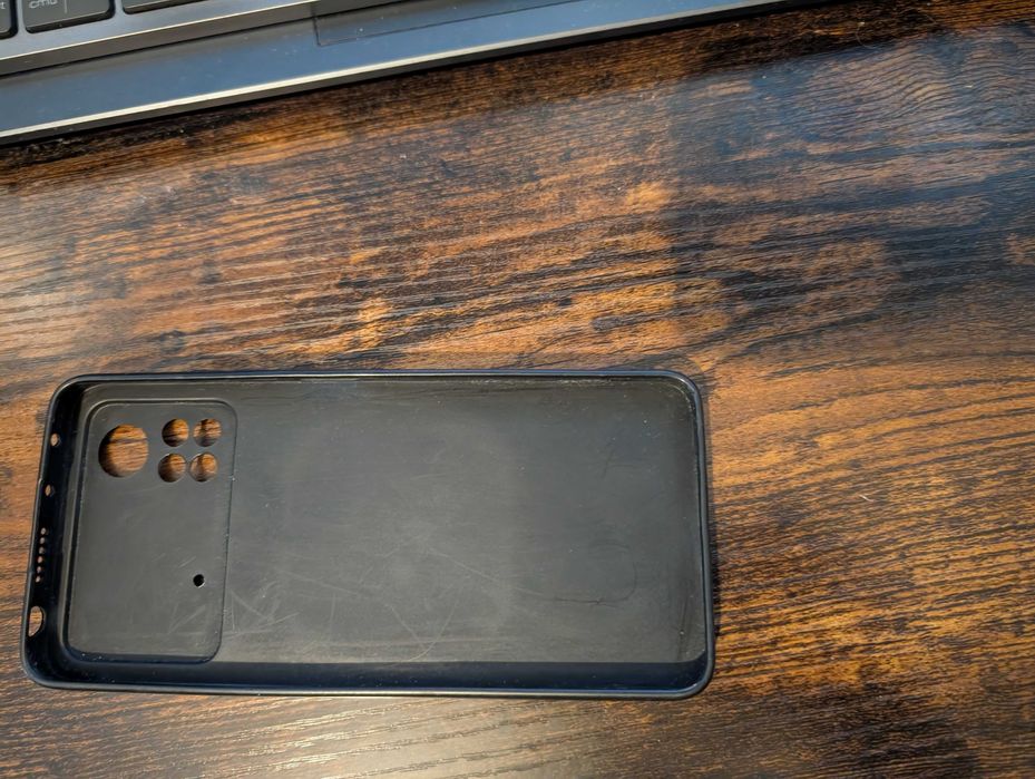 Poco X4 Case with Universal Quad Lock64575414904067121