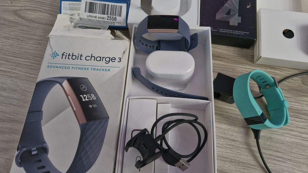 Smartwatch fitbit mi
