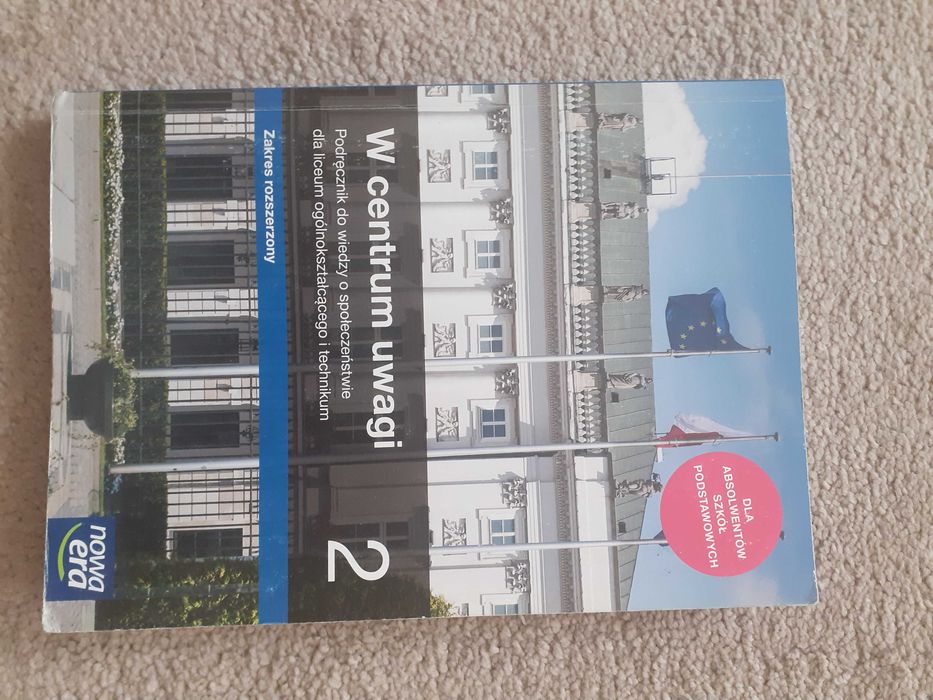 W centrum uwagi  2 - WOS - zakres rozszerzony