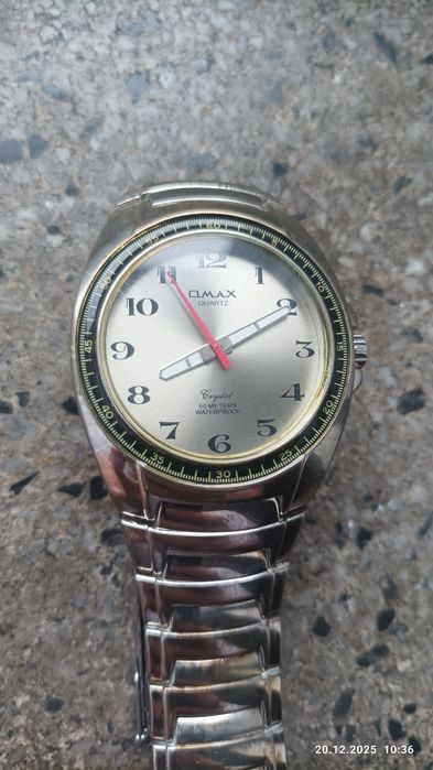 Zegarek OMAX DBA489.