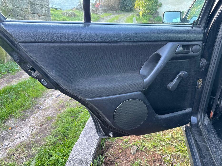 Quartelas das portas Golf 3 GT TDI (5 portas)