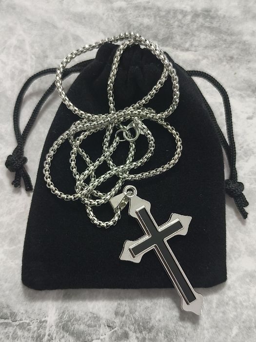 Colar Divinum Aço