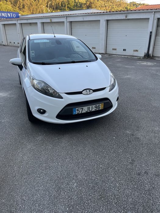Ford fiesta van 1.4tdci