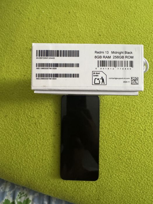 Xiaomi Redmi 13(recondicionado)