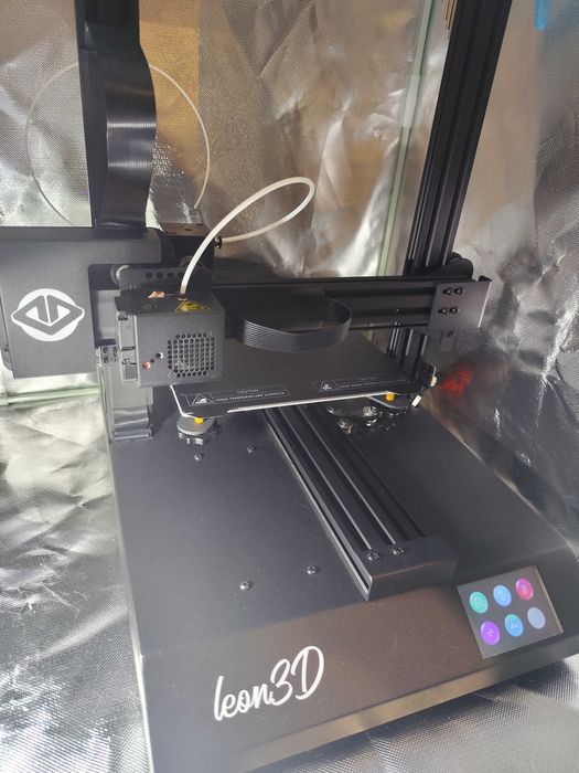 Impressora 3D Leon