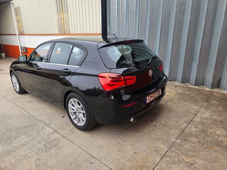 Bmw serie 1 F20 de 2015