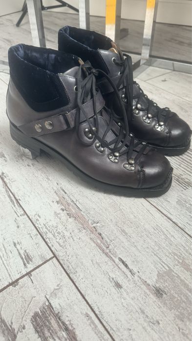 Ботинки santoni оригинал