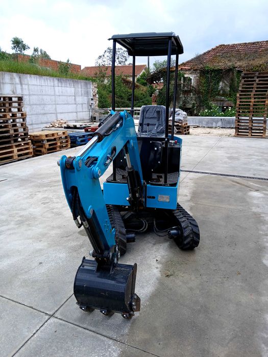 Mini Giratória JPC KV12