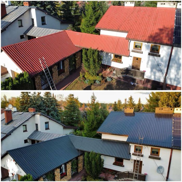 Macie Malownie dachów