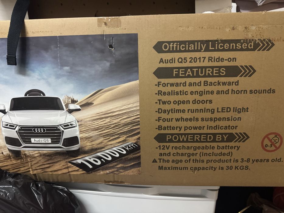 Carro Eletrico Crinças