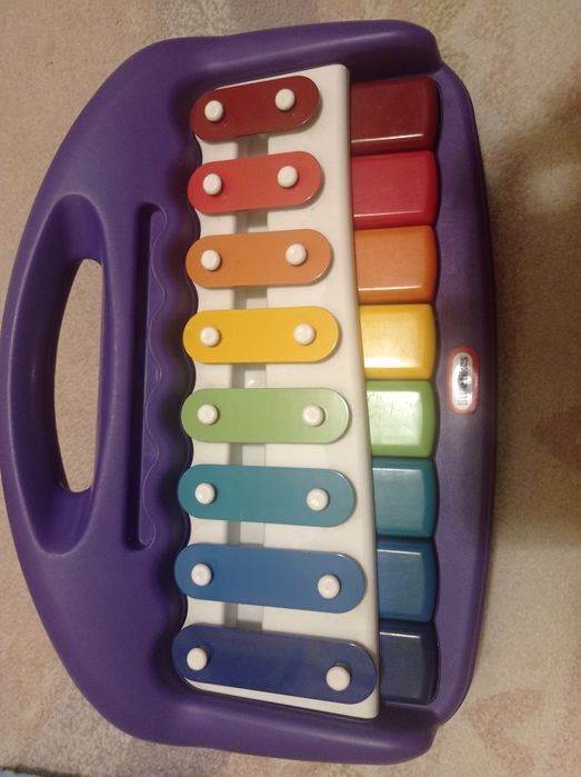 Cymbałki pianino Little Tikes