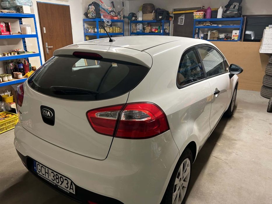 Sprzedam kia rio