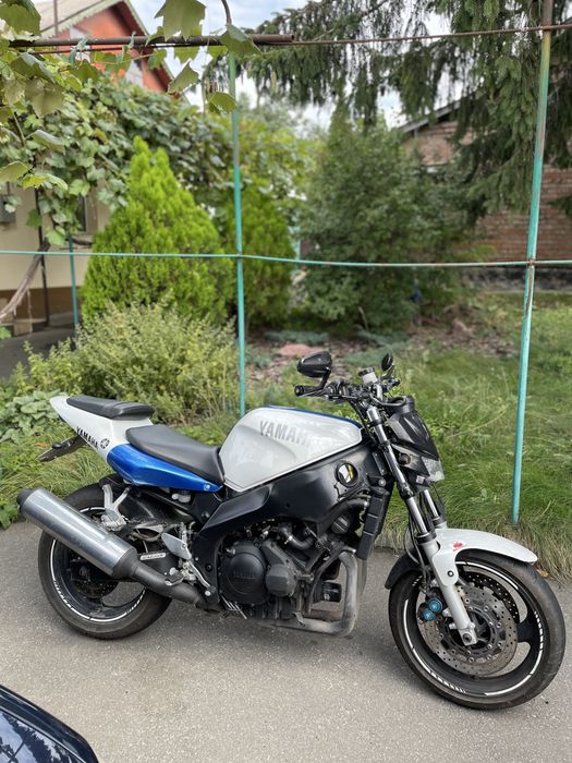 Ymaha r600 1996