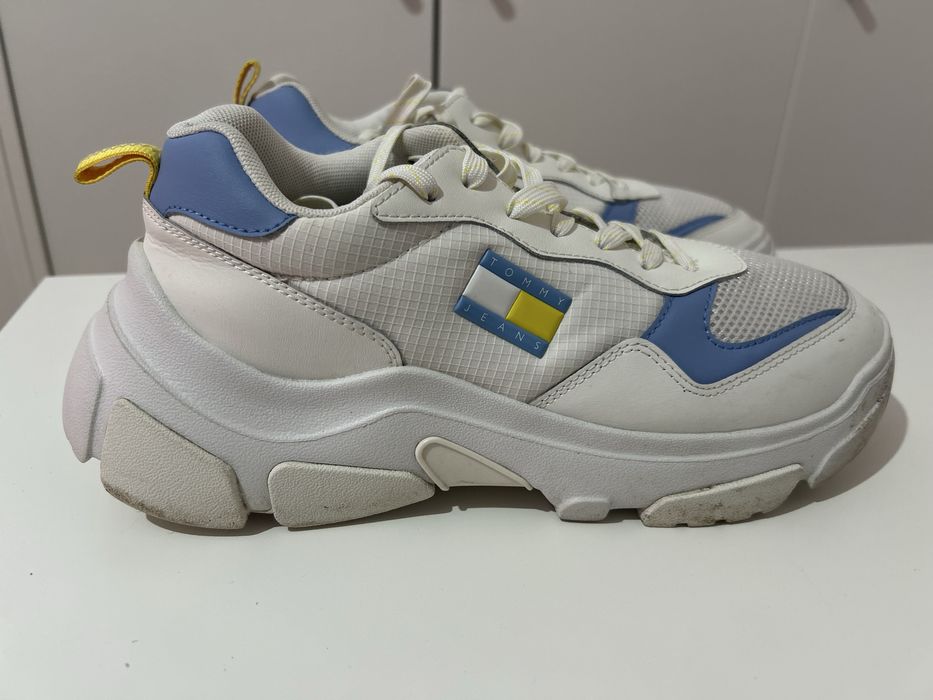Tenis Tommy Hilfiger Lightweight Hybrid
