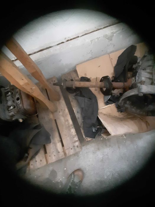 Vw Carocha 1200 ( mod oval )