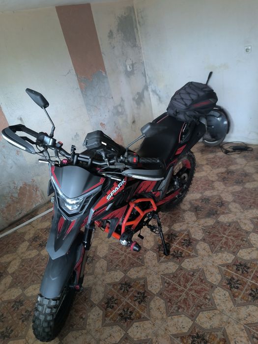 Мотоцикл Spark 300 T1 2025р.