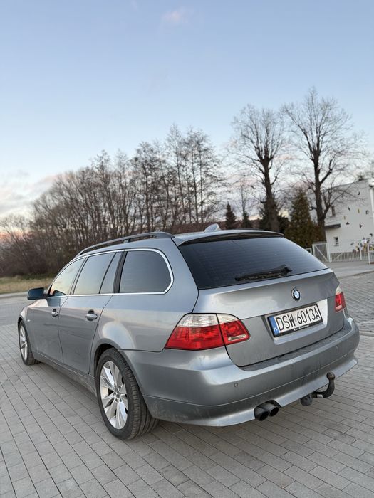BMW E61 530d full opcja
