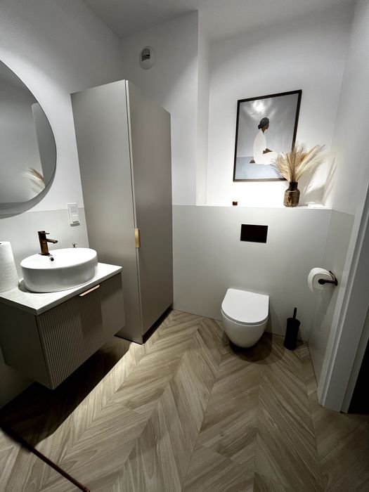 Gabinet do wynajęcia - Krakowska Wrocław - klimatyzacja