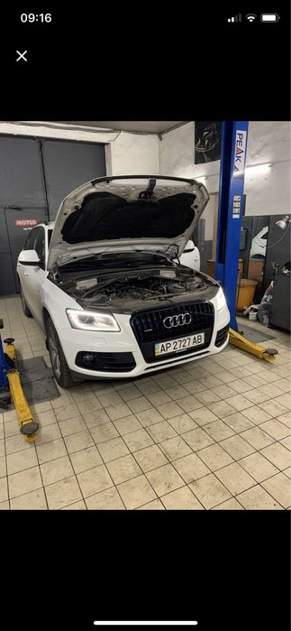 Автосервис СТО Ремонт диагностика Audi VW Skoda Seat Volkswagen