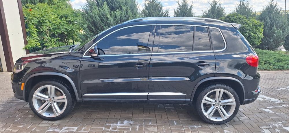 Volkswagen Tiguan 2015