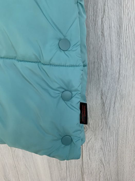 Жилет для дівчинки