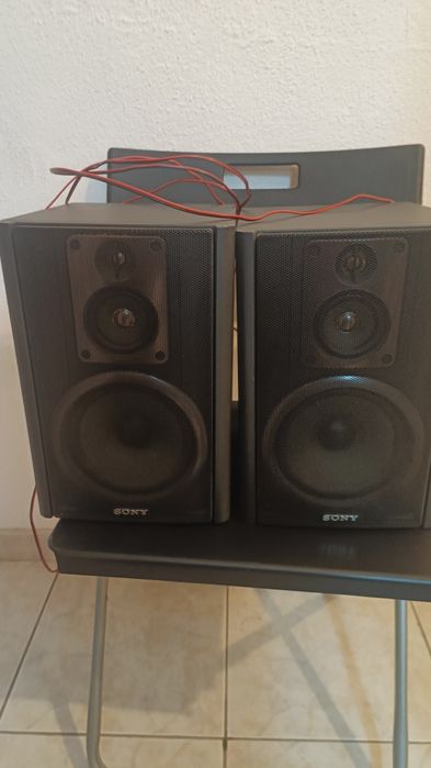Coluna de som Sony