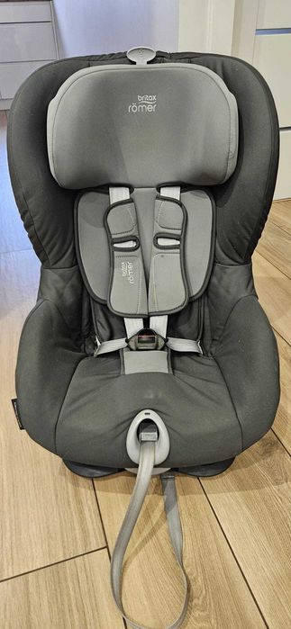 Fotelik samochodowy Britax King II LS - 2 sztuki