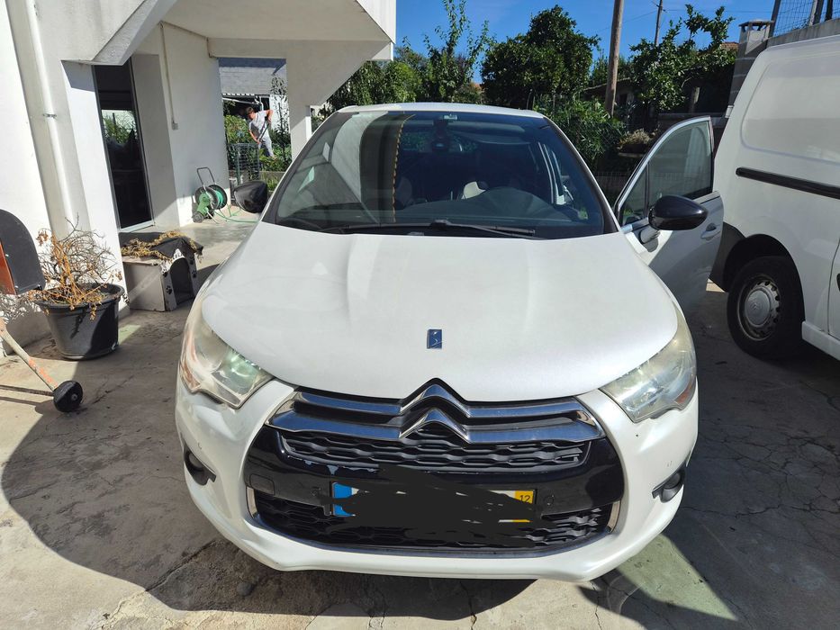 Vendo Citroën Ds4