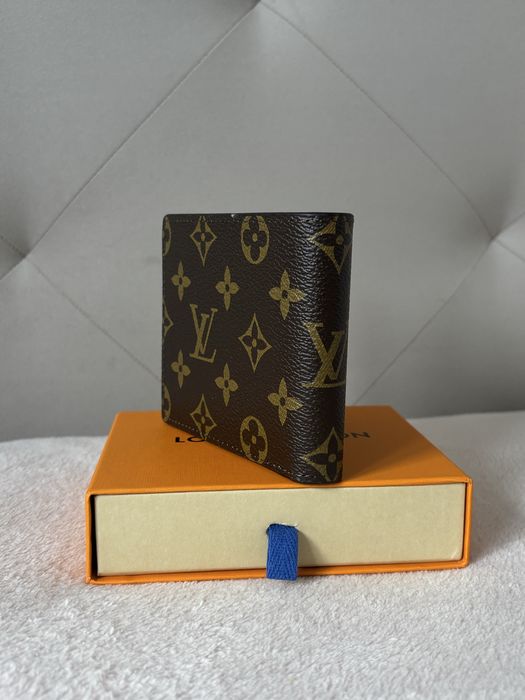 Carteira Louis Vuitton Bifold Canvas Monogram