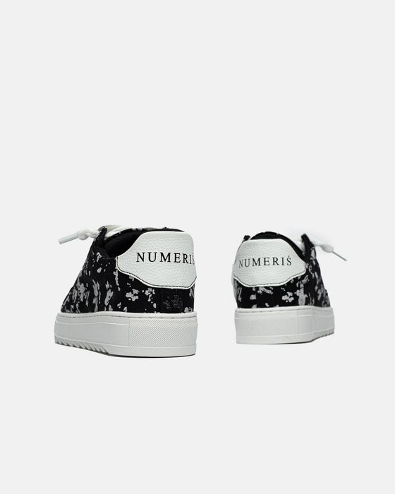 ТОП ПРОДАЖ! Numeris Acrylic Black White 41 42 43 44 45 нумеріс чорні білі