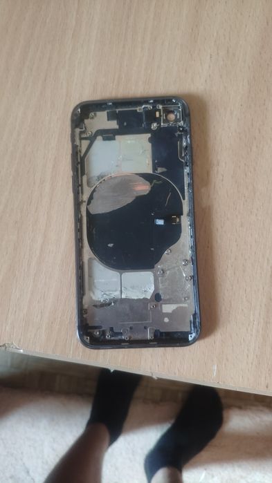 Корпус iphone 8 black